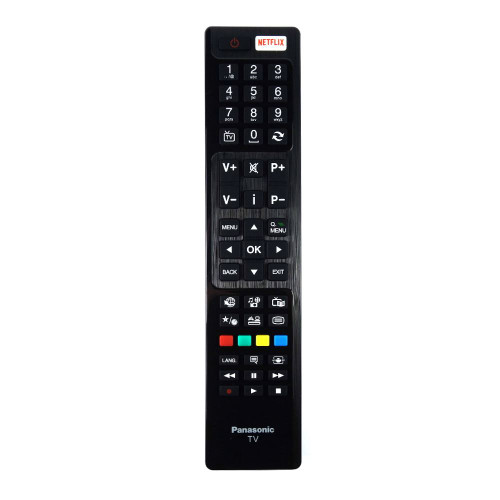 Genuine Panasonic TX-55CR430 TV Remote Control