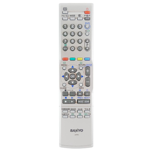 Genuine Sanyo CE27LC5 TV Remote Control