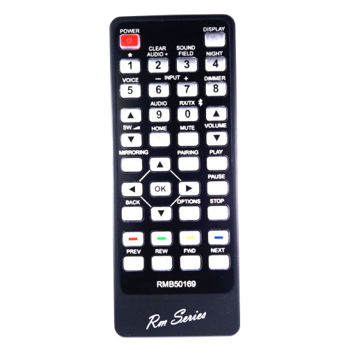 RM-Series Audio System Remote Control for Sony SA-RT5