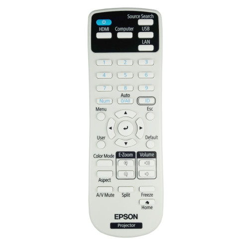 Genuine Epson EB-1485 Projector Remote Control