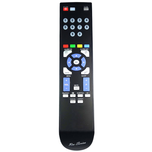 RM-Series TV Remote Control for Philips 22HFL4371N/10