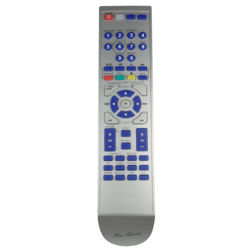 RM-Series RMC10932 AV Receiver Remote Control