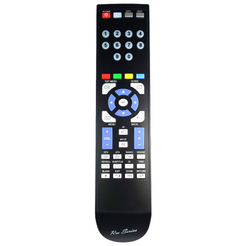 RM-Series TV Remote Control for JVC LT-32DR1BJ