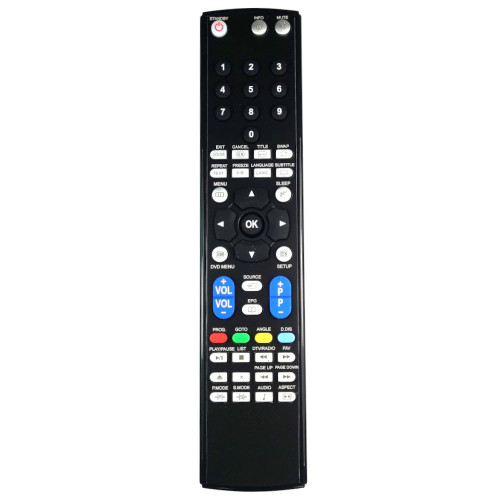 RM-Series TV Remote Control for ALBA AMKDVD19/22