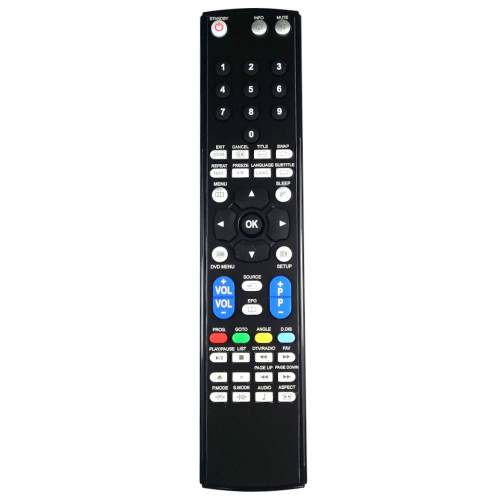 RM-Series TV Remote Control for BUSH BMKDVD24