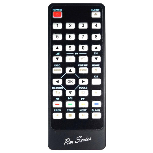RM-Series Blu-Ray Remote Control for Samsung UBD-M9500