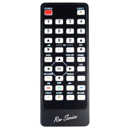 RM-Series Blu-Ray Remote Control for Samsung UBD-M9500ZA