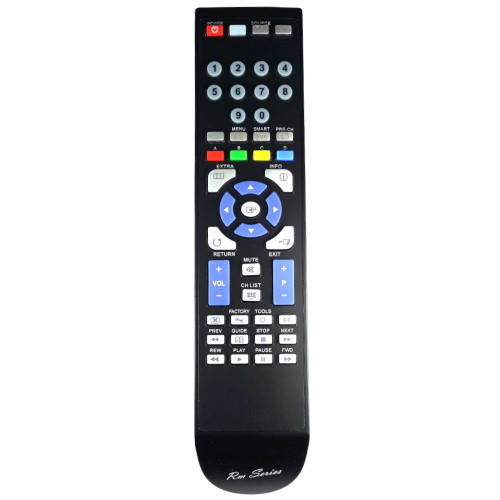 RM-Series Service TV Remote Control for Samsung UE43J5605