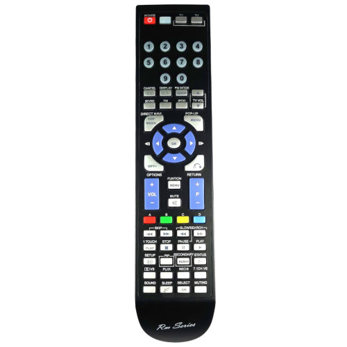 RM-Series Home Theater Remote Control for Panasonic SA-BT100