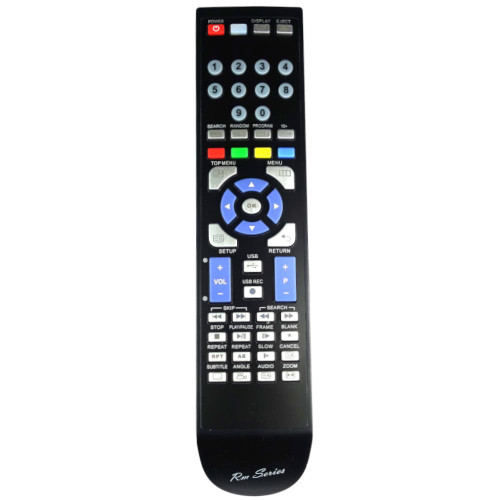 RM-Series DVD Player Remote Control for Panasonic S500