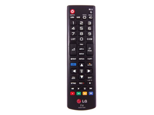 Genuine LG 32LB580VZMBEKW TV Remote Control