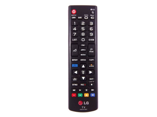 Genuine LG 24MS53V-PZ TV Remote Control