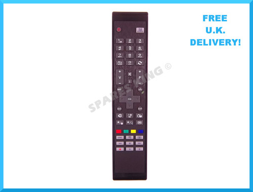 Digihome RC4822 TV Remote Control