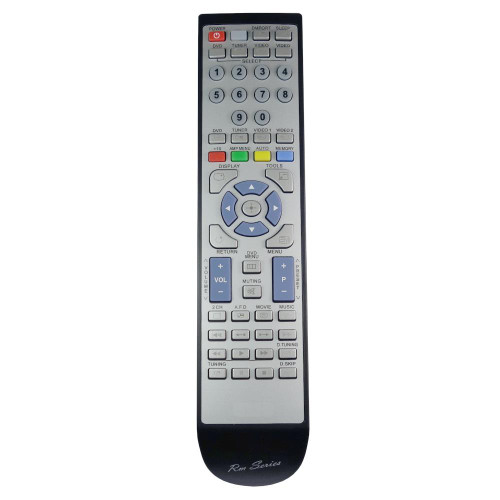 RM-Series Receiver Remote Control for Sony STR-K790