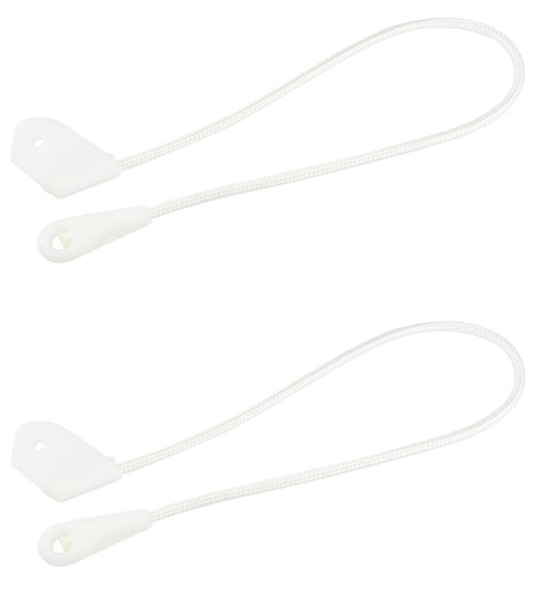 Genuine BUSH DWINT15LC Dishwasher Door Hinge Rope x 2
