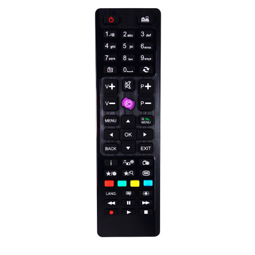 Genuine Remote Control for TECHWOOD 40AO12B