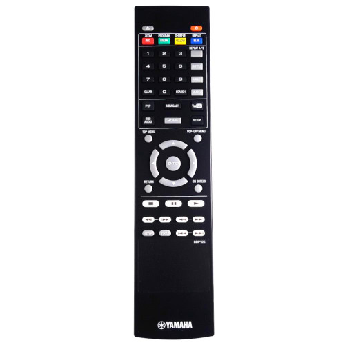 Genuine Yamaha BD-S677BL Blu-Ray Remote Control