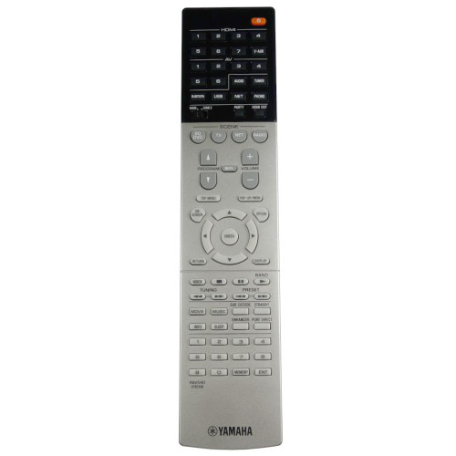 Genuine Yamaha AV Receiver RX-A850 Remote Control