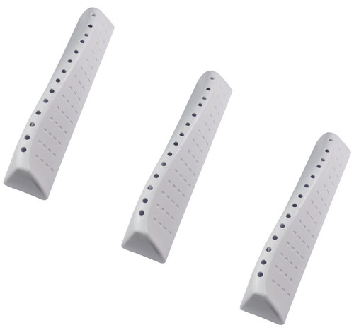 Genuine Atlantic 1262CF4T Washing Machine Drum Paddle Lifter x 3