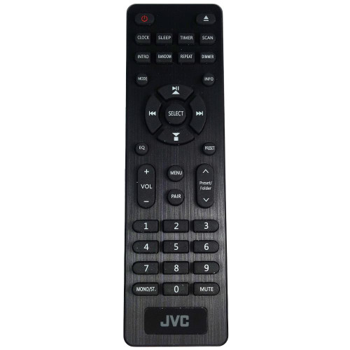Genuine JVC RD-D100 HiFi Remote Control