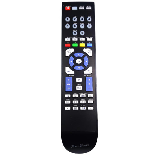 RM-Series TV Remote Control for Panasonic TH-L32X20M