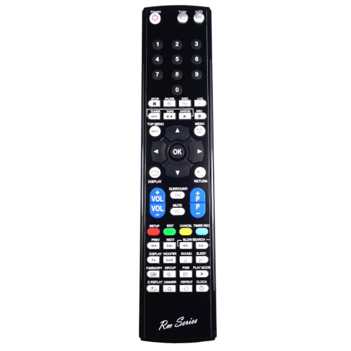 RM-Series Stereo Remote Control for Panasonic SC-PM91D