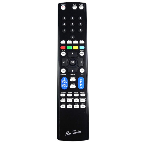 RM-Series HiFi Remote Control for Panasonic SC-PMX5