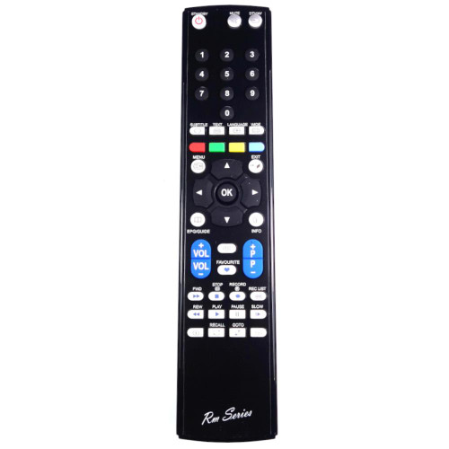 RM-Series RMD10680 PVR TV Remote Control