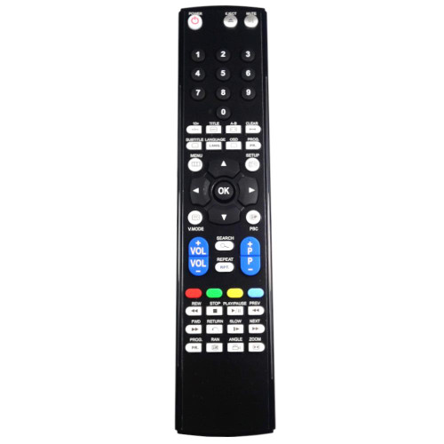 RM-Series DVD Player Remote Control for Majestic DVX-475-USB