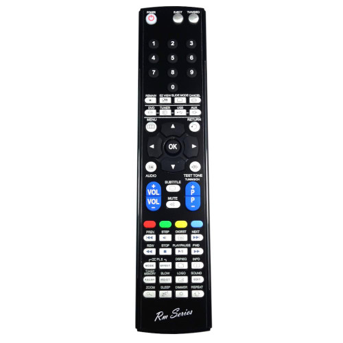 RM-Series RMD12419 Home Cinema Remote Control