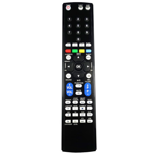 RM-Series HiFi Remote Control for LG CMS8460W