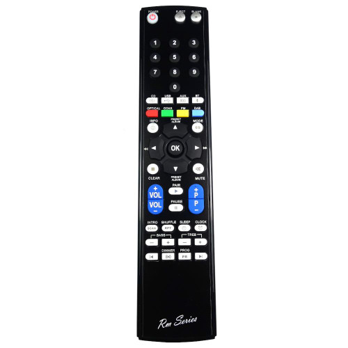 RM-Series RMD13354 HiFi Remote Control