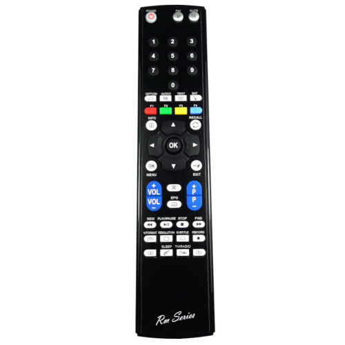 RM-Series Satellite Receiver Remote Control for OCTAGON SX888