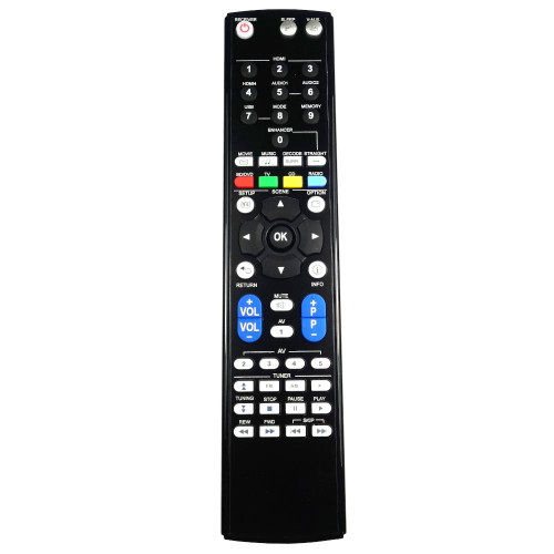 RM-Series AV Receiver Remote Control for Yamaha RX-V373