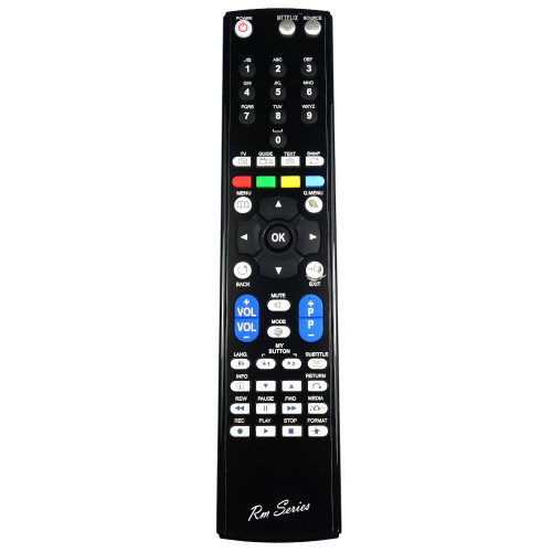 RM-Series TV Remote Control for Panasonic TX-46CX400B