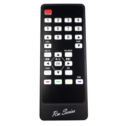 RM-Series Soundstage Remote Control for Logik L37SPB14