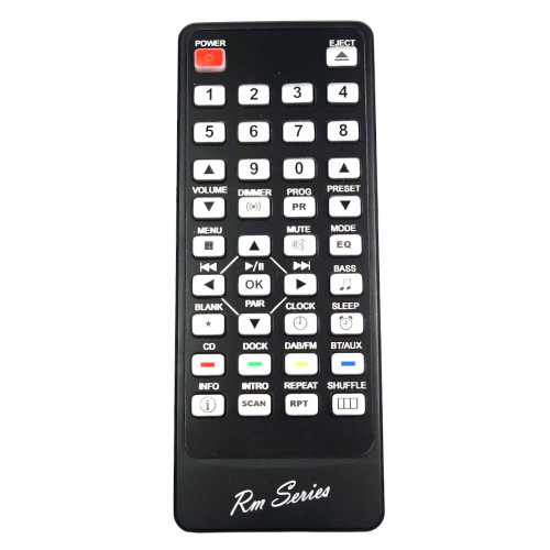 RM-Series RMB50072 HiFi Remote Control