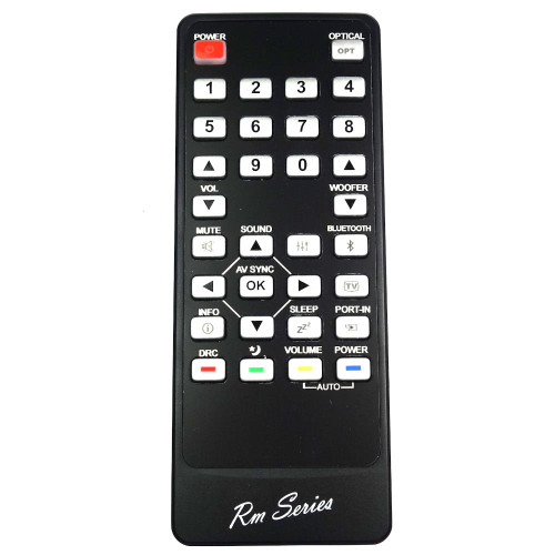 RM-Series Soundbar Remote Control for LG LAC450B