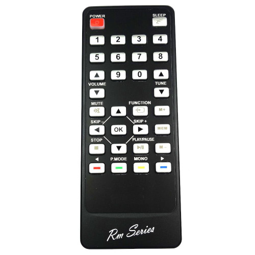 RM-Series RMB50821 Speaker Remote Control