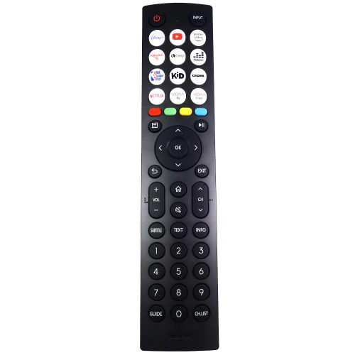 Genuine Hisense 40A4DG TV Remote Control