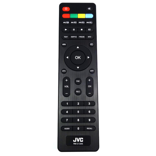 Genuine JVC LT-28HA52U TV Remote Control