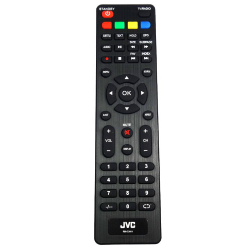 Genuine JVC RM-C3411 TV Remote Control