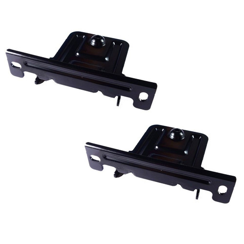 Genuine LG SH7 Soundbar Wall Fixing Brackets x 2