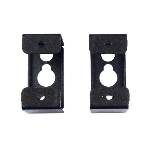 Genuine JVC TH-D532B Soundbar Wall Fixing Brackets x 2