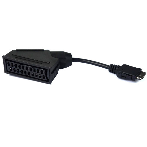 Genuine LG 55LM620T TV SCART to RGB Gender Cable