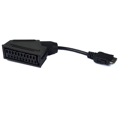 Genuine LG 47LM620T  TV SCART to RGB Gender Cable