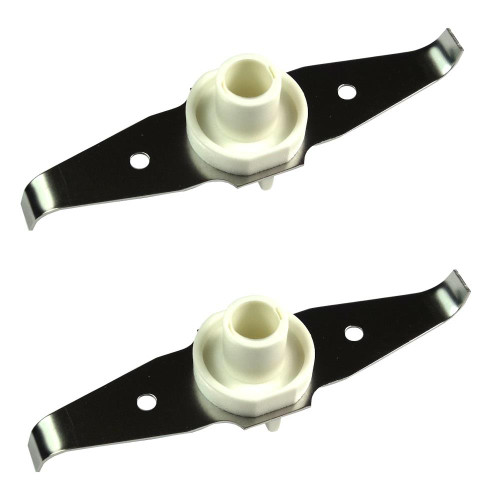 Genuine MOULINEX AR110530/6W0 Coffee Mill Grinder Blade x 2