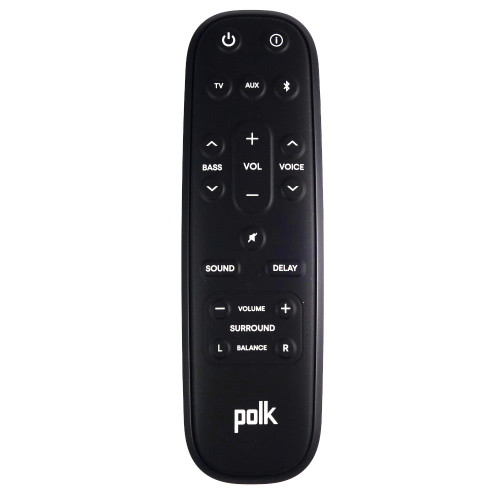 Genuine Polk MAGNIFI MINI AX Soundbar Remote Control