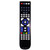 RM-Series Blu-Ray Player Replacement Remote Control for BD-D7000/XU