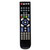 RM-Series TV Replacement Remote Control for Evotel LCD19L10ADVD